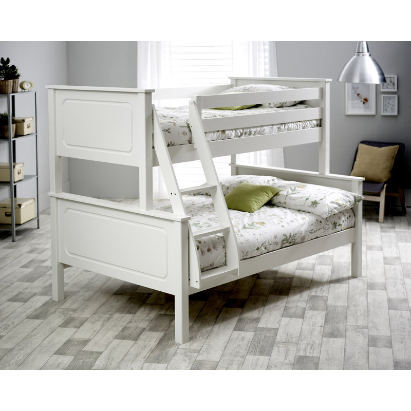 Just Kids Ashley Triple Sleeper Bunk Bed Wayfair.co.uk